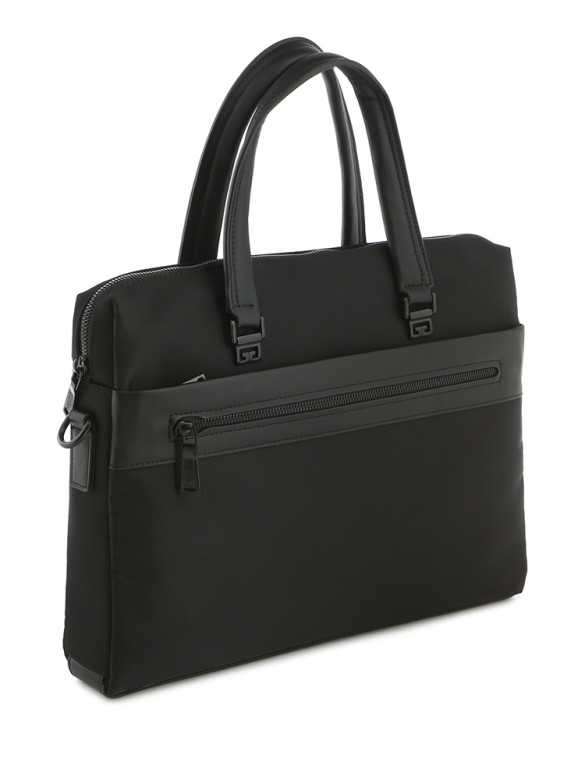 Сумка мужская Vera Victoria Vito, 35-001-1 черная