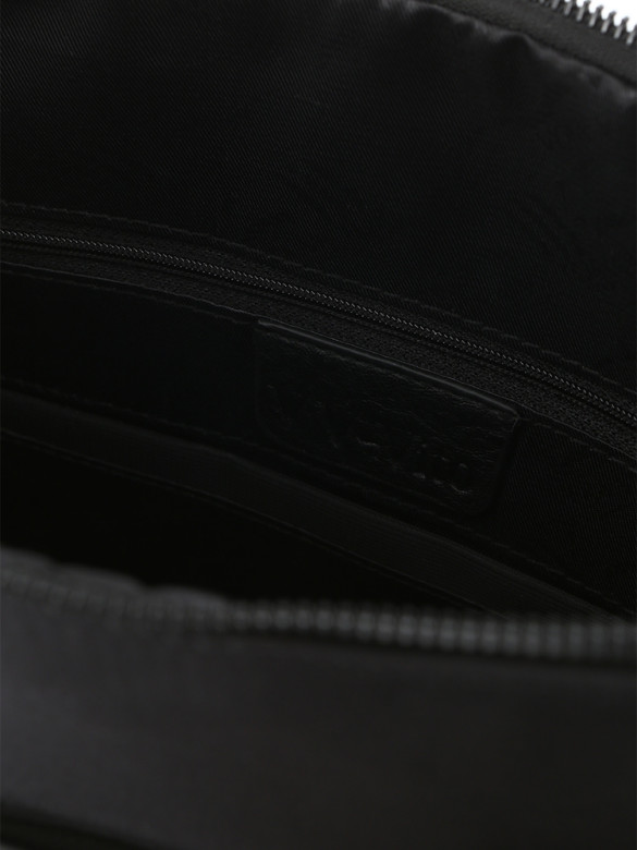 Сумка мужская Vera Victoria Vito, 35-001-1 черная