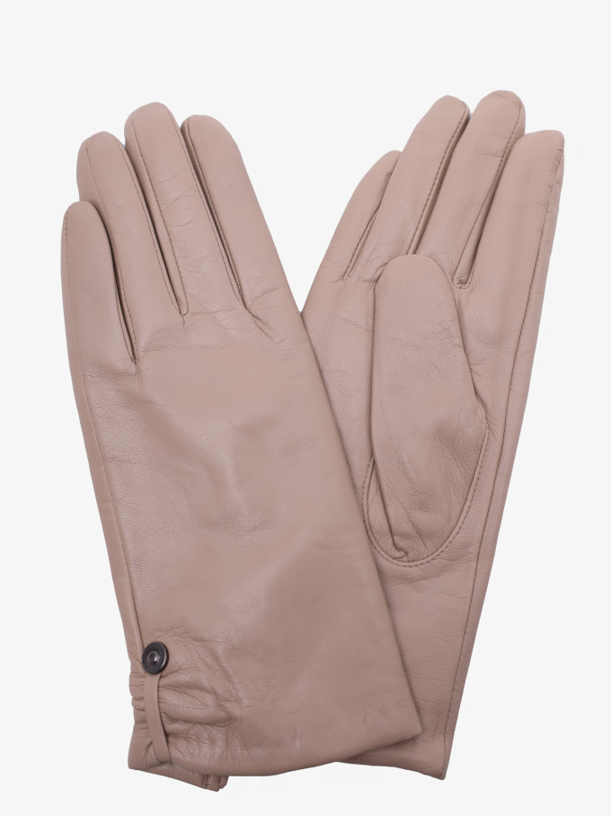 Перчатки женские GsG (3.2) 232001 кремовые Перчатки женские GsG (3.2) 232001 кремовые