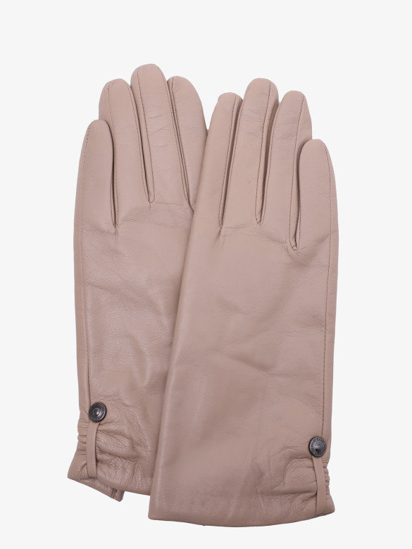 Перчатки женские Baggins (3.2) 232001 кремовые Перчатки женские Baggins (3.2) 232001 кремовые