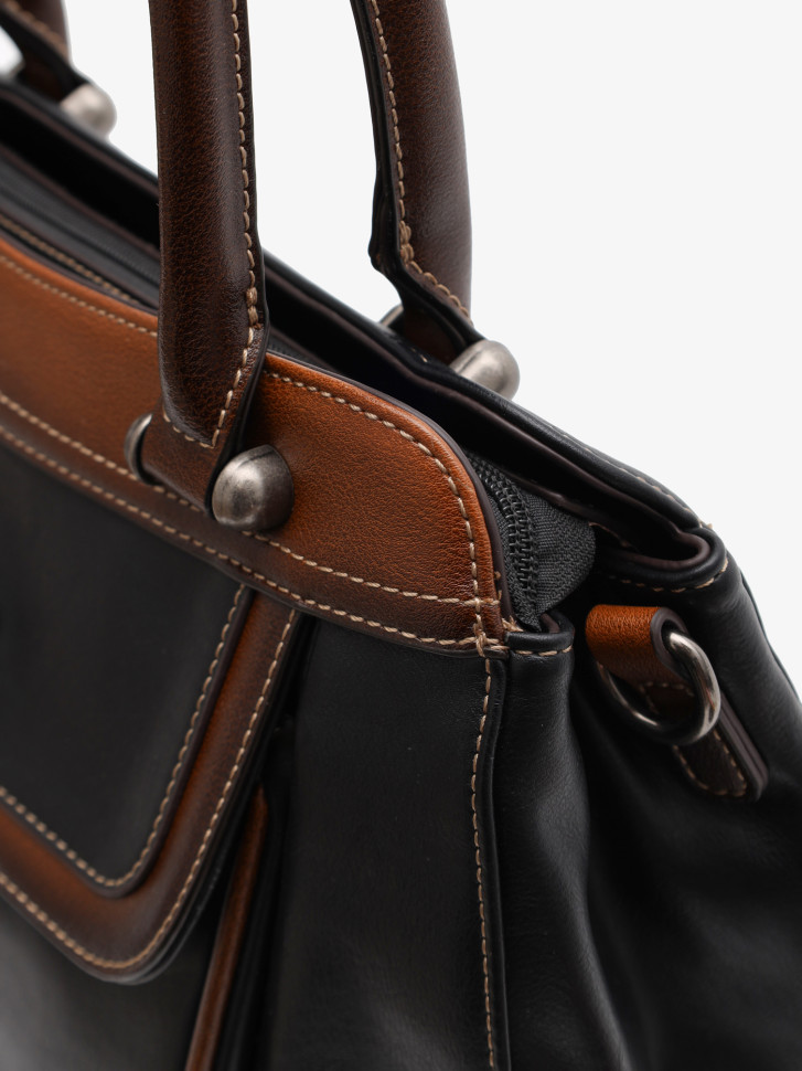 Сумка Flame Dance 5196 black Сумка Flame Dance 5196 black