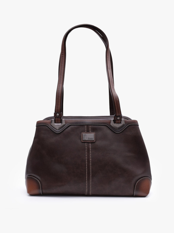 Сумка женская Flame Dance 98613 coffee