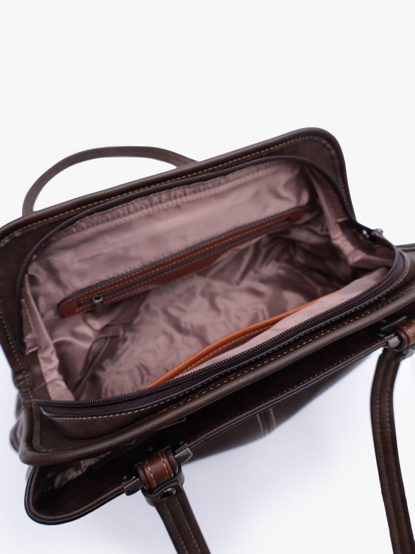 Сумка женская Flame Dance 98613 coffee