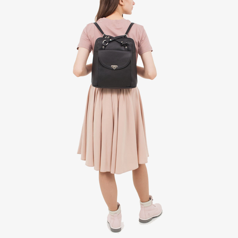 Сумка-трансформер Protege, ДС-226-242, "Город-31"мокко