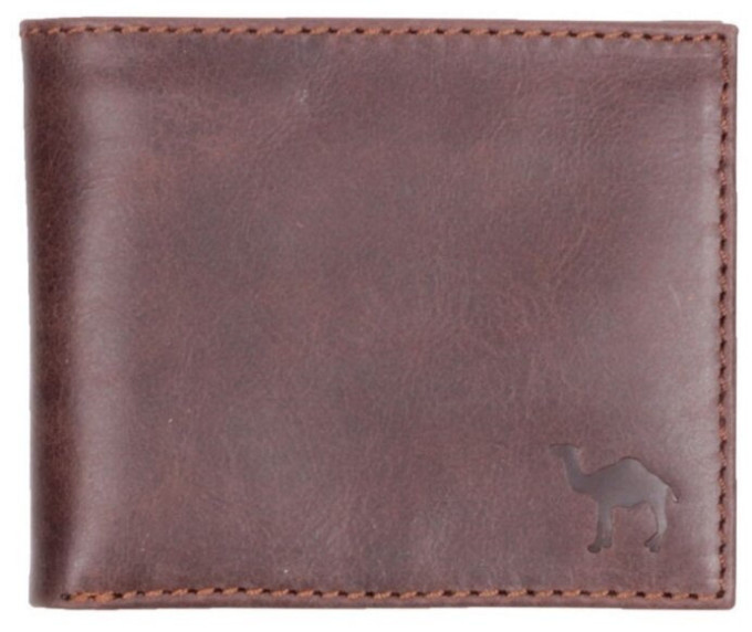 Мужское портмоне Dimanche Camel 635 коричневое, натуральная кожа Мужское портмоне Dimanche Camel 635 коричневое, натуральная кожа