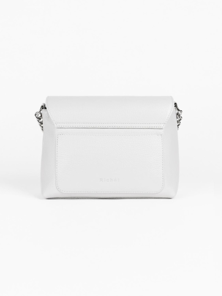 Сумка Richet 3256LN 762 белая Сумка Richet 3256LN 762 белая