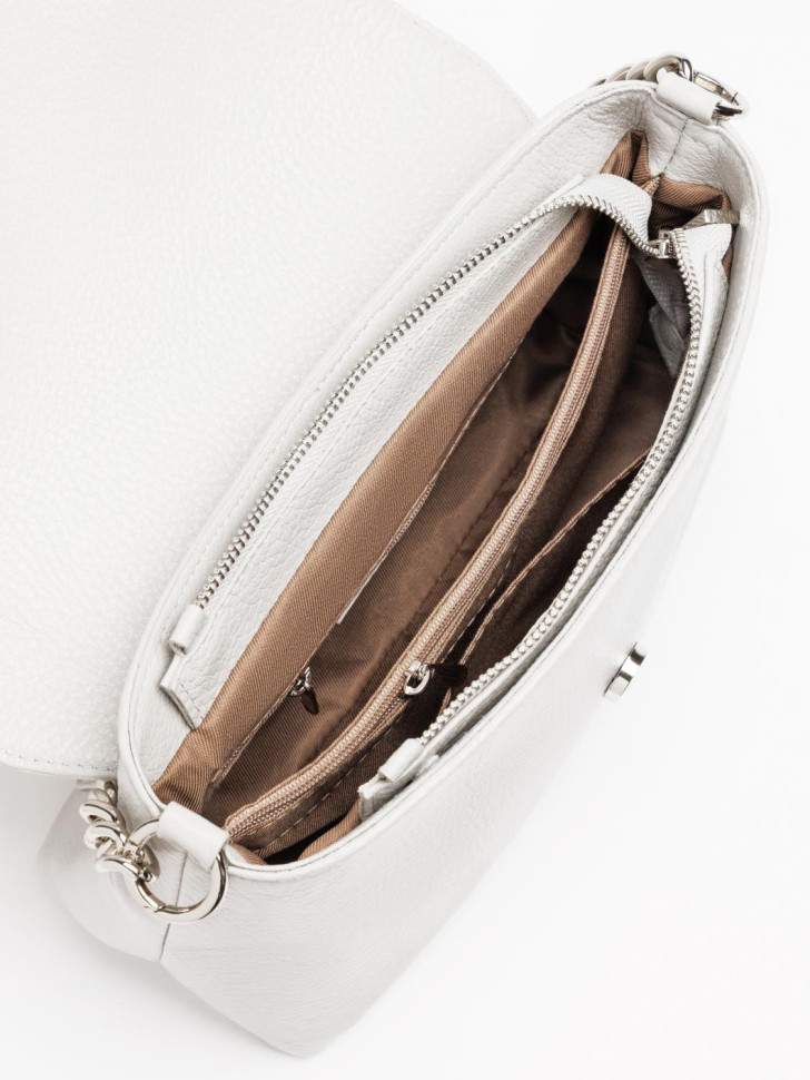 Сумка Richet 3256LN 762 белая Сумка Richet 3256LN 762 белая