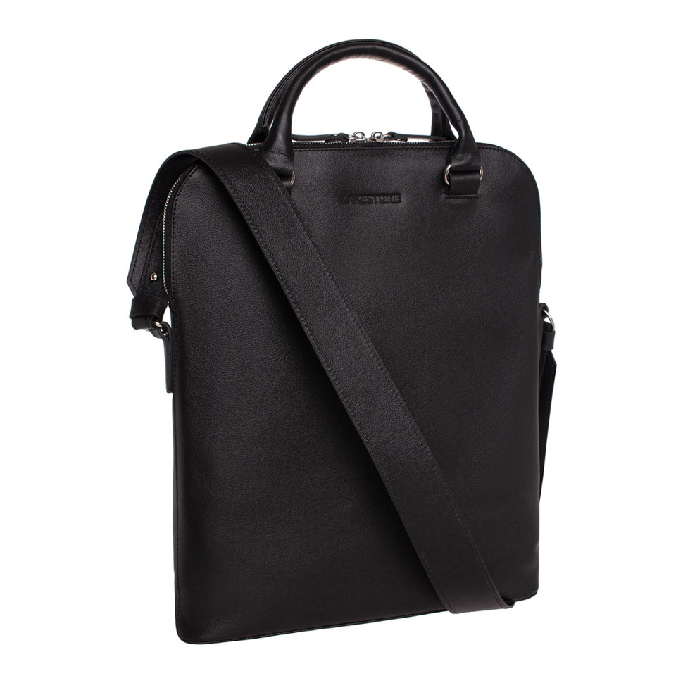 Сумка женская для ноутбука Alix Black Сумка женская для ноутбука Alix Black