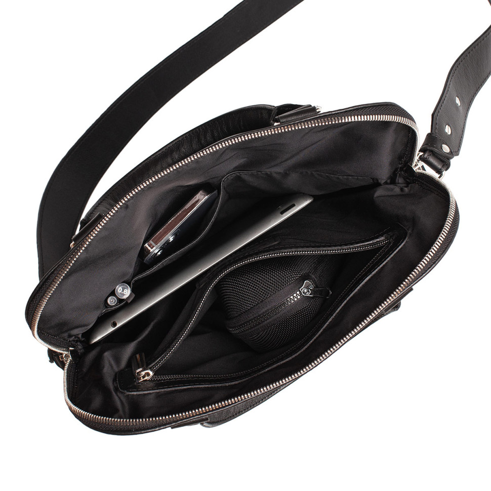 Сумка женская для ноутбука Alix Black Сумка женская для ноутбука Alix Black