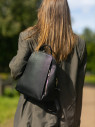 Рюкзак городской David Jones 7165-2 black Рюкзак городской David Jones 7165-2 black