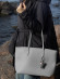 Сумка женская David Jones 7652 steel gray Сумка женская David Jones 7652 steel gray