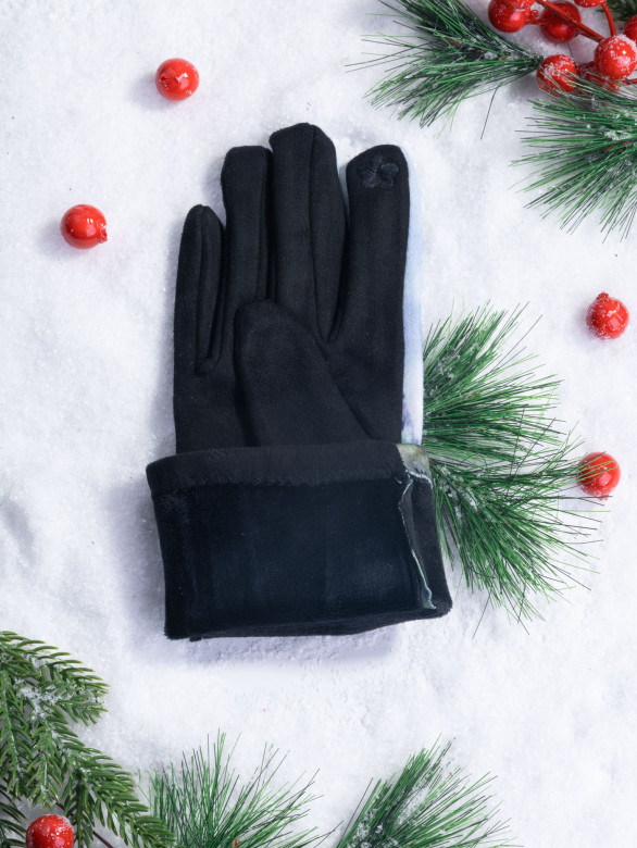 Перчатки женские Ангел 1388 Исаакий Перчатки женские Ангел 1388 Исаакий