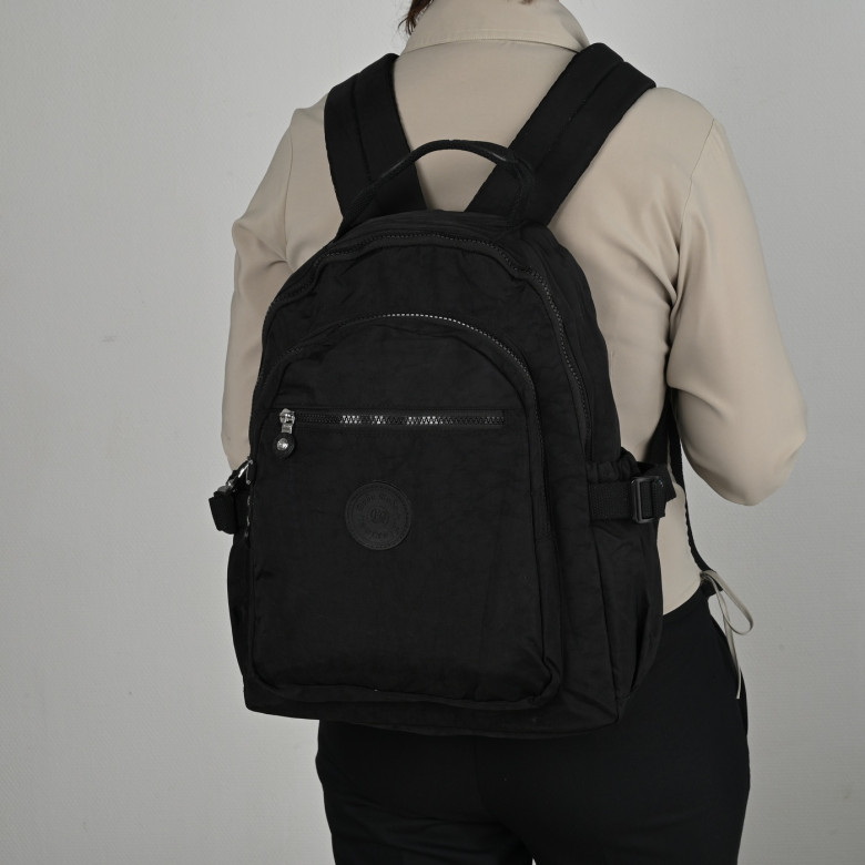 Рюкзак городской Bobo 1302 чёрный Рюкзак городской Bobo 1302 чёрный