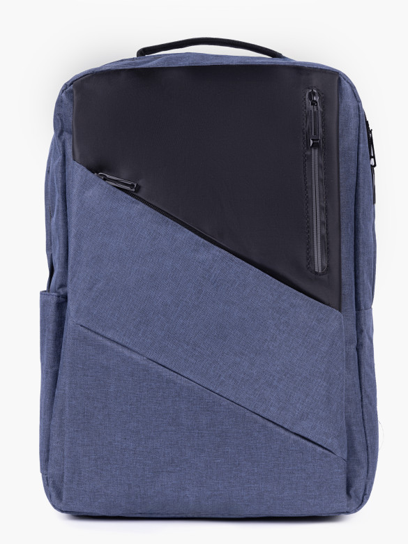 Рюкзак Baggins, Б 60418 синий