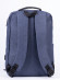 Рюкзак Baggins, Б 60418 синий