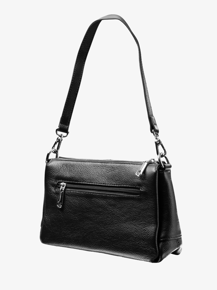 Сумка Valle Mitto К60143 black