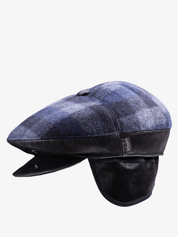 5клинка мужская Baggins 225(59) синяя