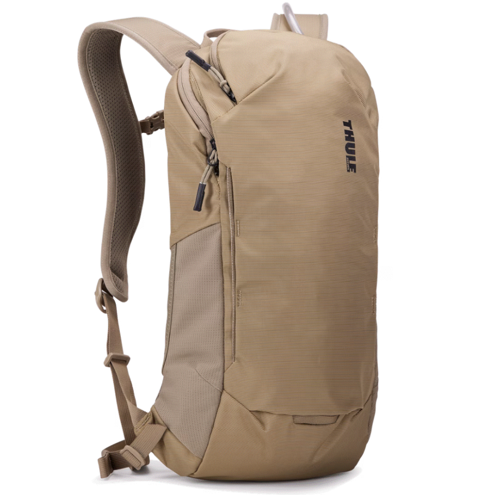 Рюкзак велосипедный с гидратором Thule AllTrail, 10L, Faded Khaki Рюкзак велосипедный с гидратором Thule AllTrail, 10L, Faded Khaki