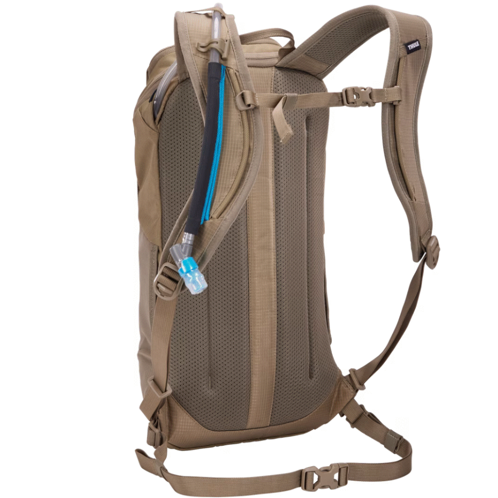 Рюкзак велосипедный с гидратором Thule AllTrail, 10L, Faded Khaki Рюкзак велосипедный с гидратором Thule AllTrail, 10L, Faded Khaki