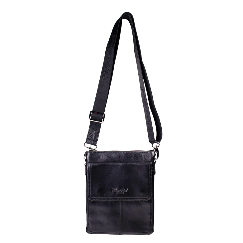 Сумка мужская Cheer Soul 6829 чёрная