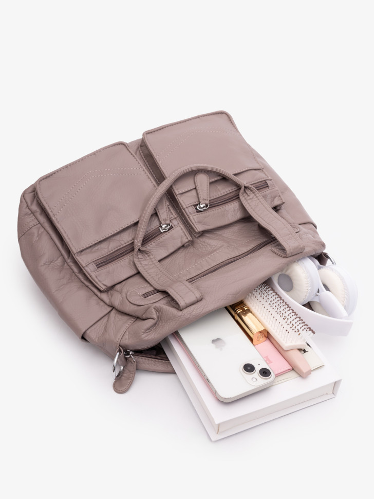 Сумка Runyi 8806 l.khaki Сумка Runyi 8806 l.khaki