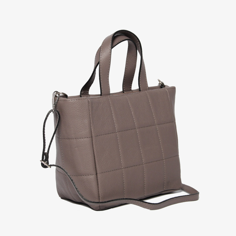 Сумка женская итальянская Roberta Firenze 311 долларо таупе Сумка женская итальянская Roberta Firenze 311 долларо таупе