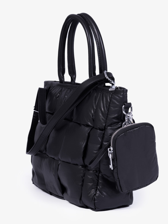 Сумка Alex&Mia, 8694 черная