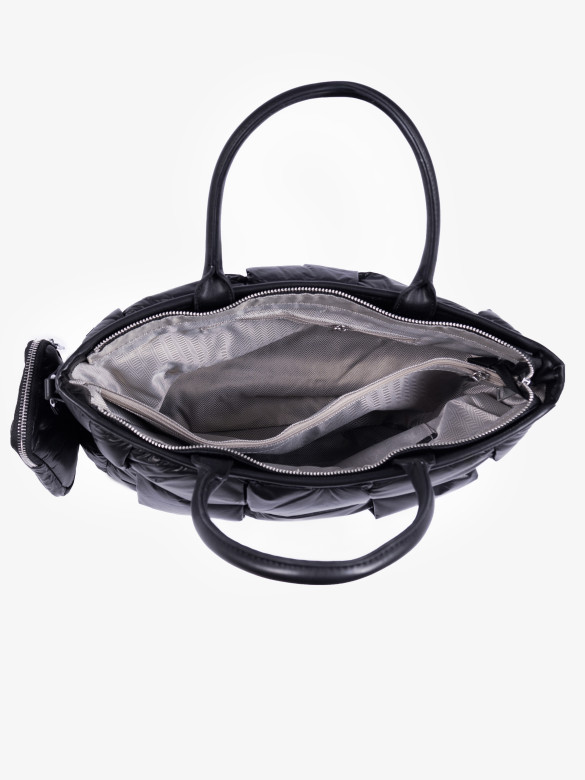 Сумка Alex&Mia, 8694 черная