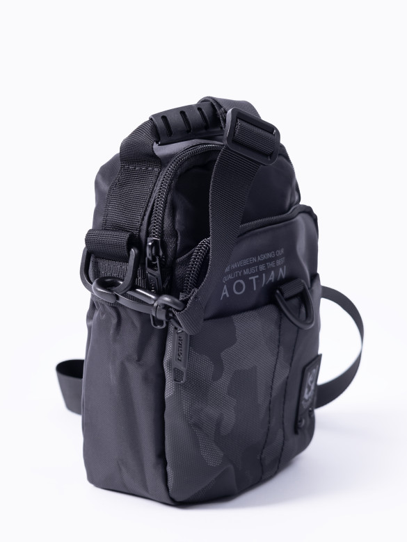 Сумка Aotian, Б 7681 черная Сумка Aotian, Б 7681 черная