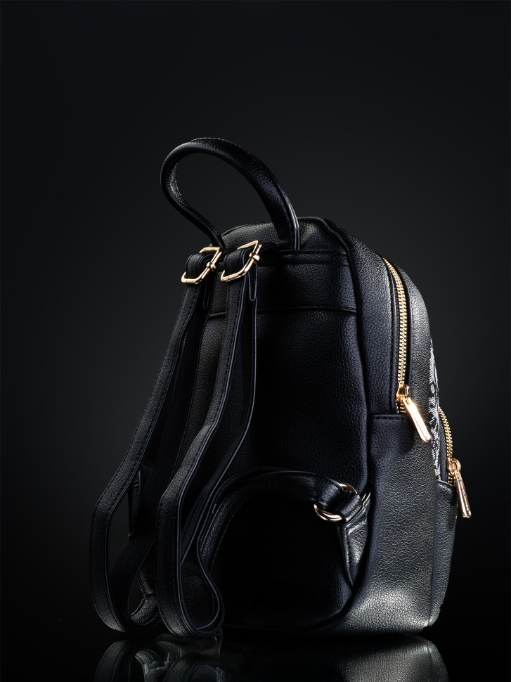 Рюкзак городской David Jones 7237 black