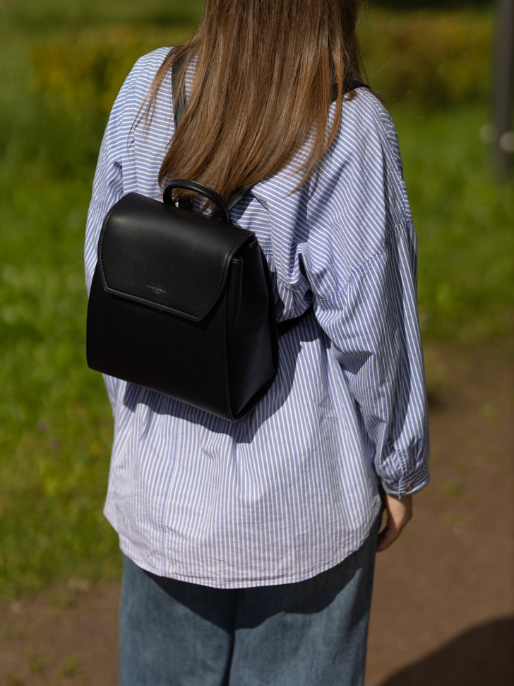 Рюкзак городской David Jones 7563 black