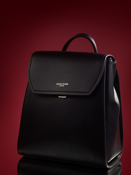 Рюкзак городской David Jones 7563 black