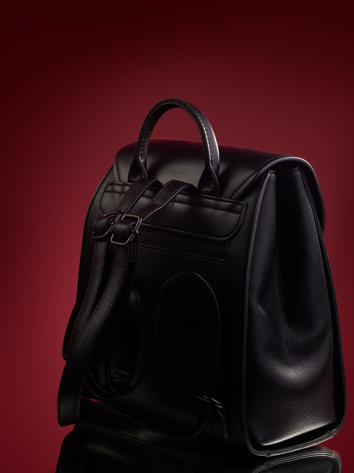 Рюкзак городской David Jones 7563 black