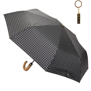 Зонт мужской Flioraj, 41042 черный