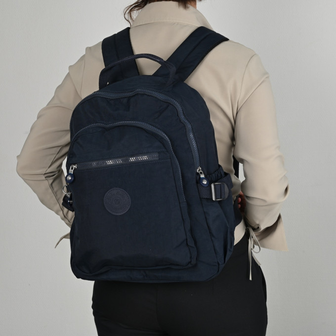 Рюкзак городской  Bobo 1302 синий Рюкзак городской  Bobo 1302 синий