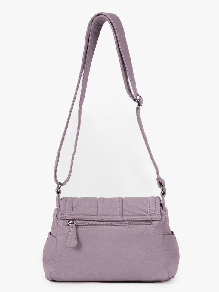 Сумка Runyi, A809 темно-бежевая