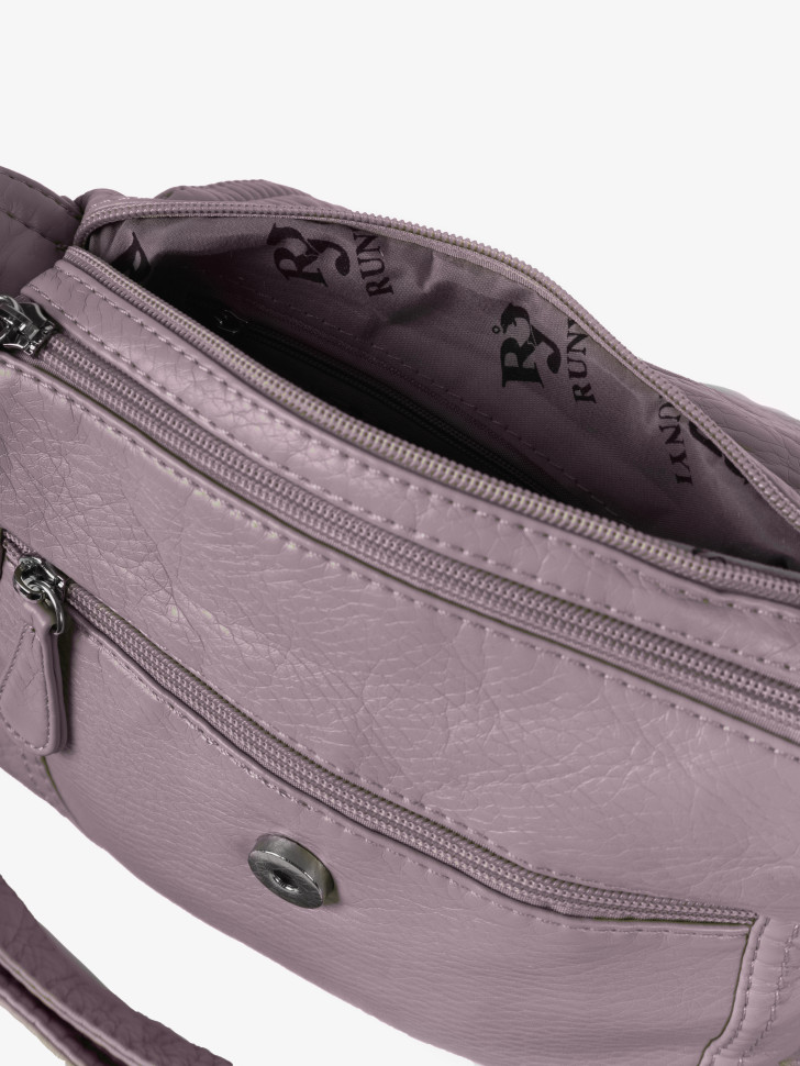 Сумка Runyi, A809 темно-бежевая