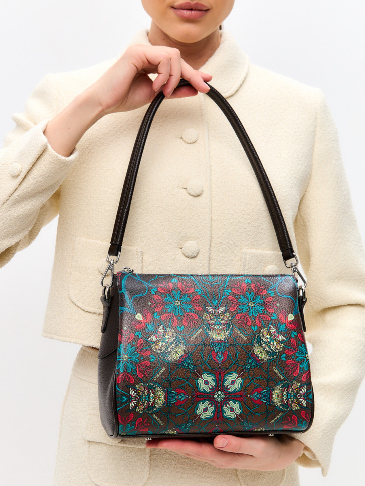 Сумка Curanni 2541 Совушки