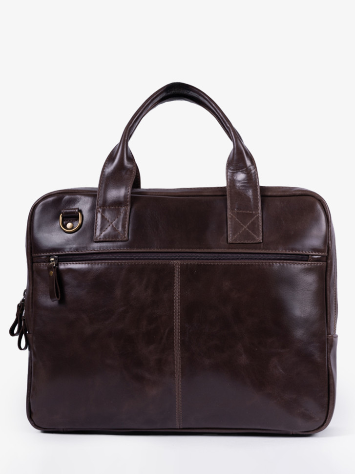 Сумка мужская zн ALEXX ALG0112 коричневая Сумка мужская zн ALEXX ALG0112 коричневая