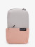 Рюкзак Baggins 621 серый/розовый