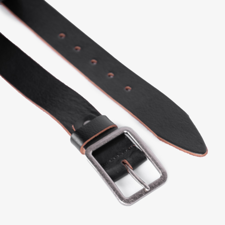 Ремень Remart, 35 Кантри черный