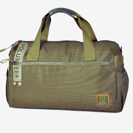 Сумка дорожная Volunteer 1609-33 хаки Сумка дорожная Volunteer 1609-33 хаки