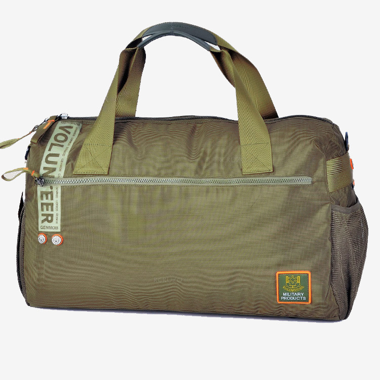 Купить Сумка дорожная Volunteer 1609-33 хаки в Санкт-Петербурге