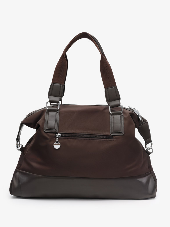 Сумка дорожная Alex&Mia 0119 coffee