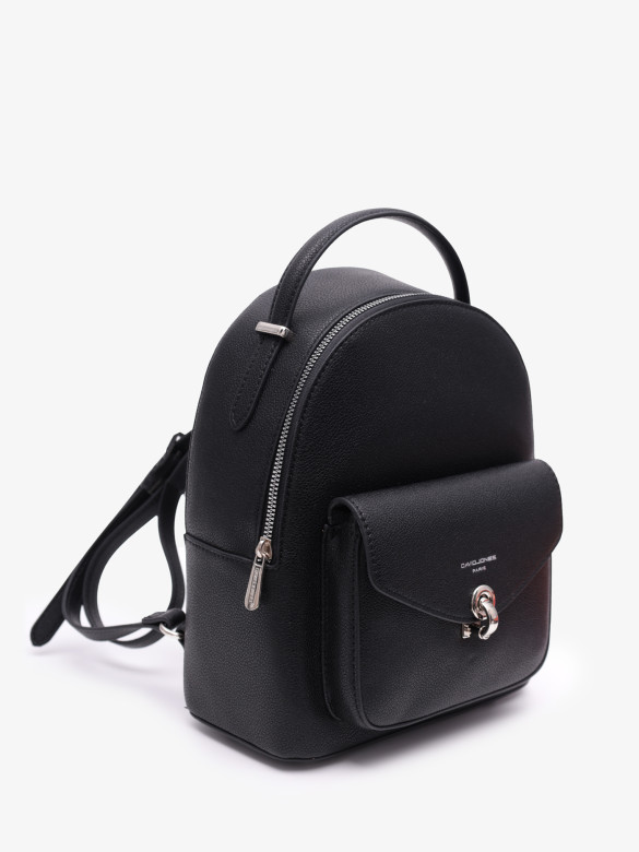 Рюкзак городской David Jones 7017А black Рюкзак городской David Jones 7017А black