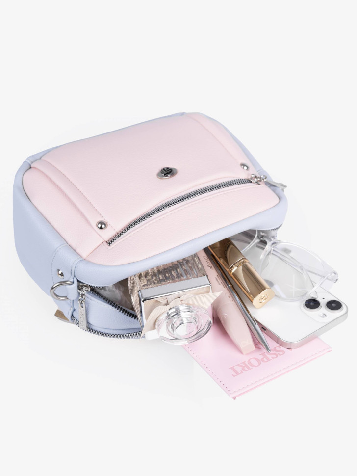 Сумка Gilda Tohetti, 80131 мультиколор