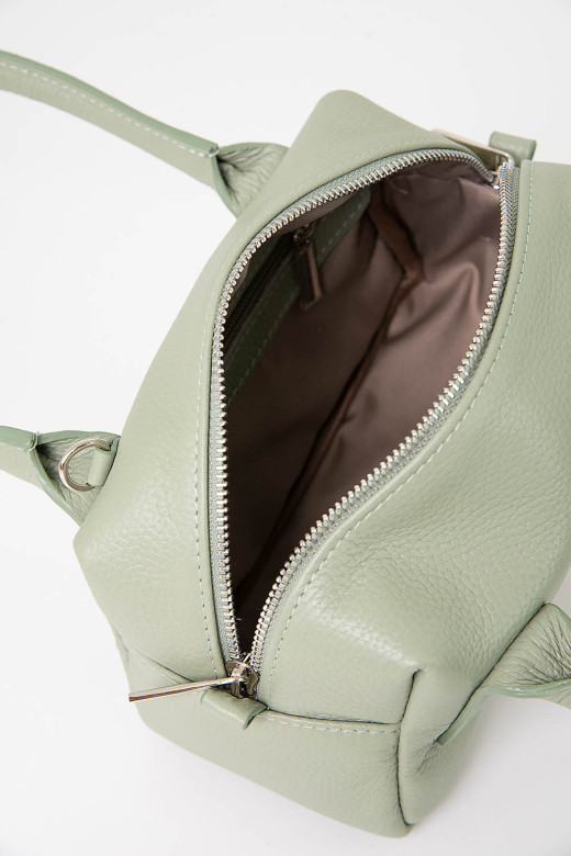 Сумка Protege Ц-628 фисташка флотер Сумка Protege Ц-628 фисташка флотер