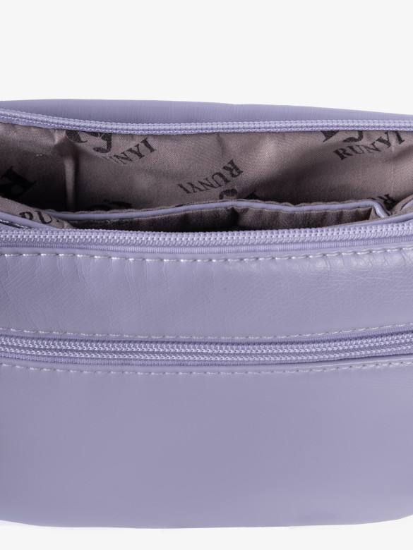 Сумка Runyi, RY-7019 светло-фиолетовая