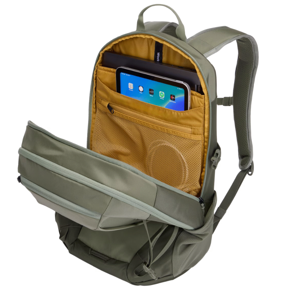 Рюкзак Thule EnRoute Backpack, 23L, Soft green/Quiet green Рюкзак Thule EnRoute Backpack, 23L, Soft green/Quiet green