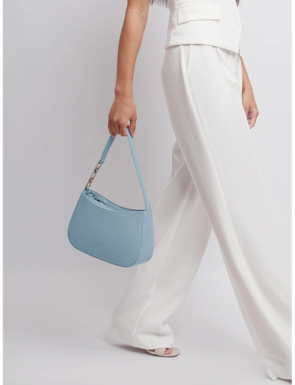 Сумка Richet 3205LN голубая (773)